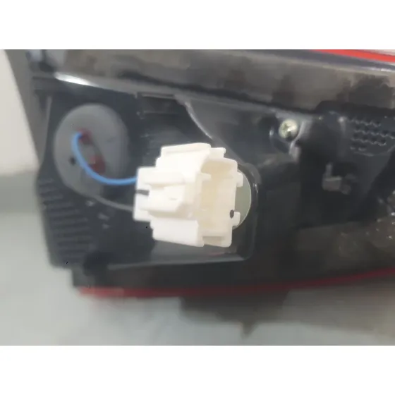 Piloto Trasero Derecho Interior para Mazda 2 Hatchback (Dl, Dj)