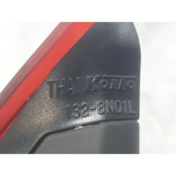 Piloto Trasero Derecho Interior para Mazda 2 Hatchback (Dl, Dj)