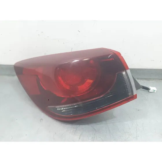 Piloto Trasero Izquierdo Exterior para Mazda 2 Hatchback (Dl, Dj)