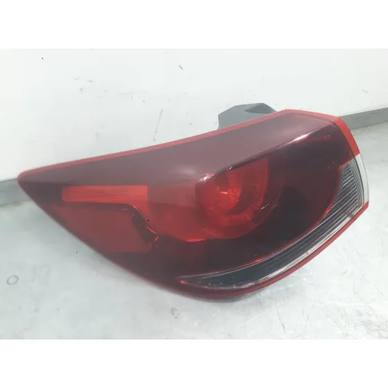 Piloto Trasero Izquierdo Exterior para Mazda 2 Hatchback (Dl, Dj)