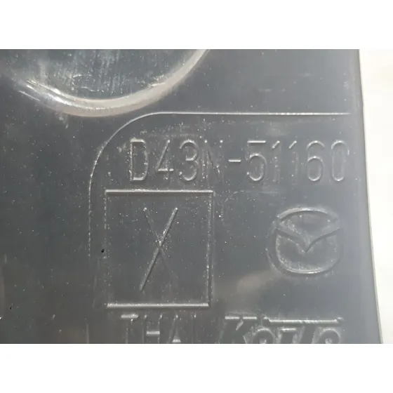 Piloto Trasero Izquierdo Exterior para Mazda 2 Hatchback (Dl, Dj)