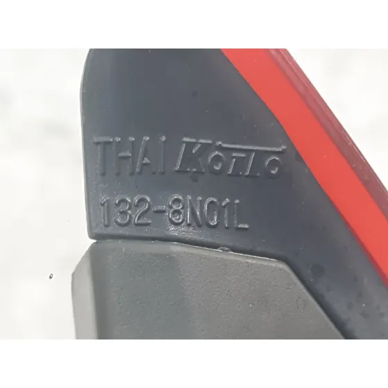 Piloto Trasero Izquierdo Interior para Mazda 2 Hatchback (Dl, Dj)