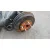 Puente Trasero para Mazda 2 Hatchback (Dl, Dj)