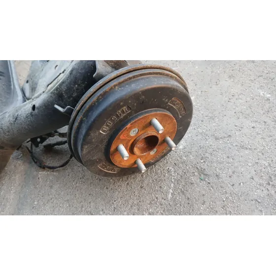 Puente Trasero para Mazda 2 Hatchback (Dl, Dj)