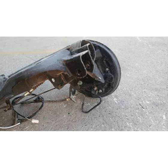 Puente Trasero para Mazda 2 Hatchback (Dl, Dj)