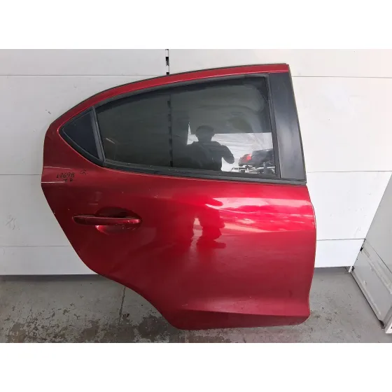 Puerta Trasera Derecha para Mazda 2 Hatchback (Dl, Dj)