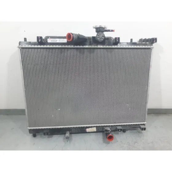 Radiador Agua para Mazda 2 Hatchback (Dl, Dj)