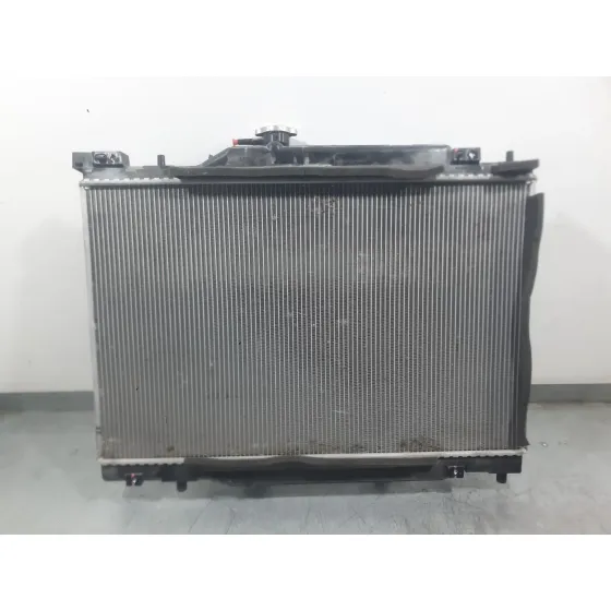 Radiador Agua para Mazda 2 Hatchback (Dl, Dj)