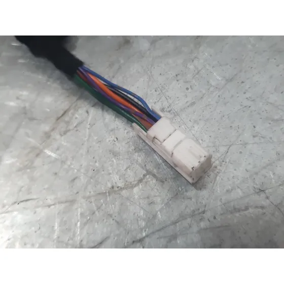 Retrovisor Izquierdo para Mazda 2 Hatchback (Dl, Dj)