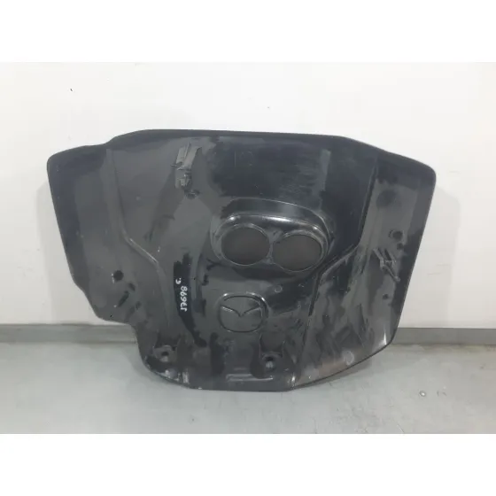 Tapa Motor para Mazda 2 Hatchback (Dl, Dj)