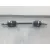 Transmision Delantera Izquierda para Mazda 2 Hatchback (Dl, Dj)
