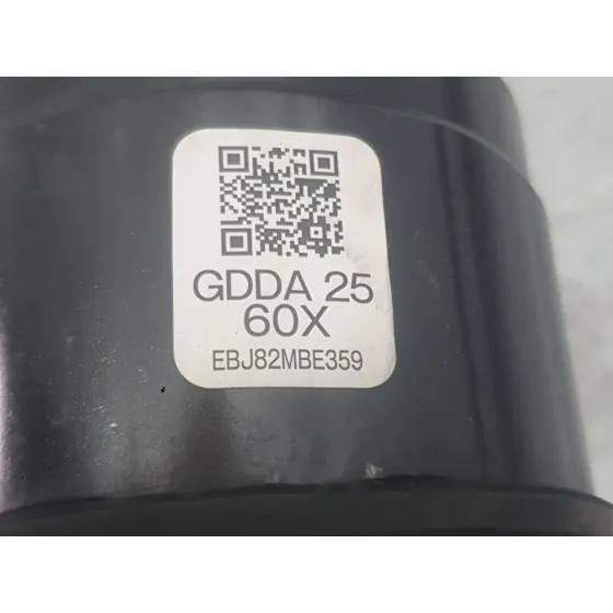 Transmision Delantera Izquierda para Mazda 2 Hatchback (Dl, Dj)