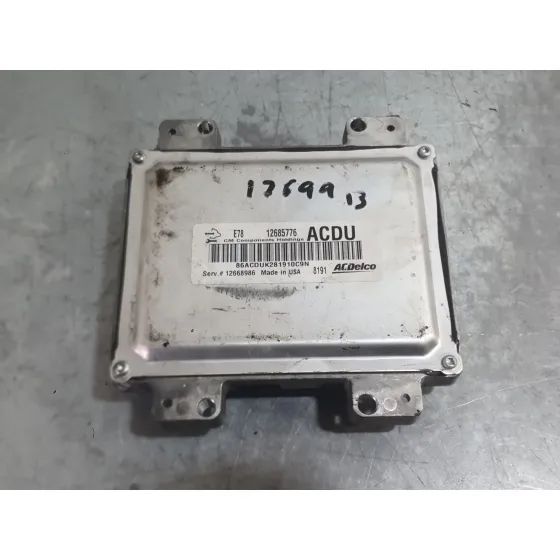 Centralita Motor Uce para Opel Mokka / Mokka X (J13)