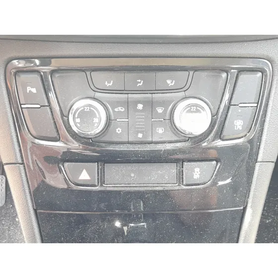 Mando Climatizador para Opel Mokka / Mokka X (J13)