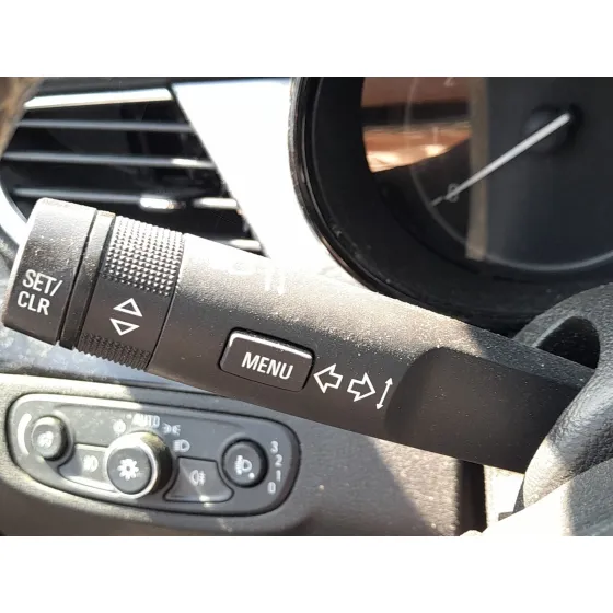 Mando Luces Y Limpia para Opel Mokka / Mokka X (J13)