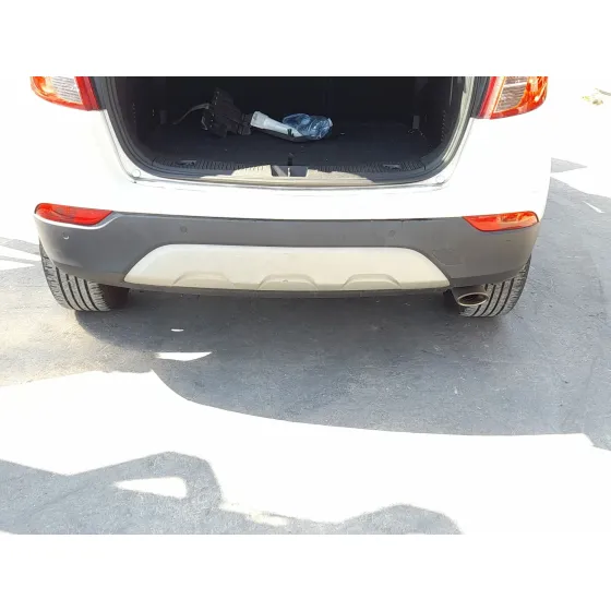 Paragolpes Trasero para Opel Mokka / Mokka X (J13)