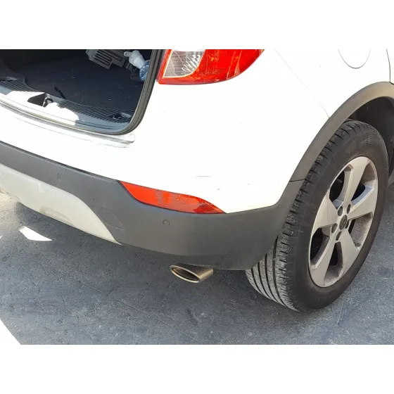 Paragolpes Trasero para Opel Mokka / Mokka X (J13)