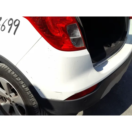 Paragolpes Trasero para Opel Mokka / Mokka X (J13)