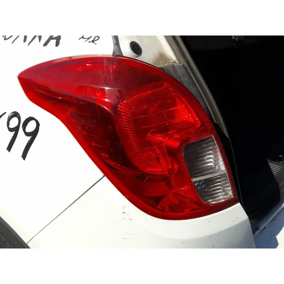 Piloto Trasero Izquierdo para Opel Mokka / Mokka X (J13)