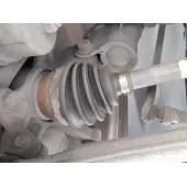 Transmision Delantera Derecha para Opel Mokka / Mokka X (J13)