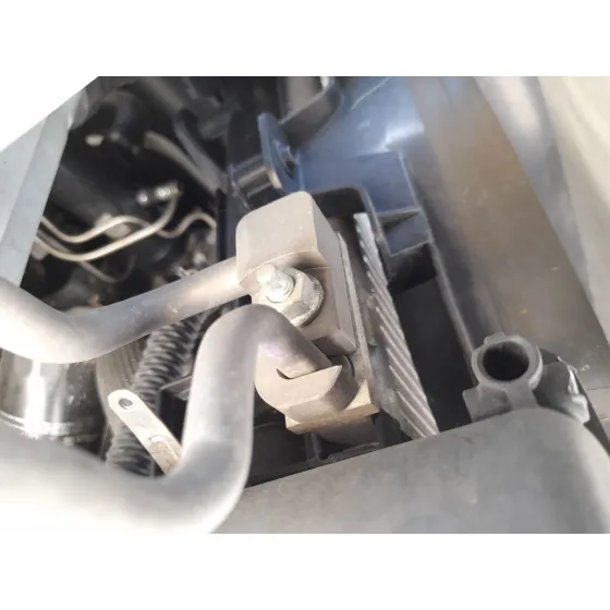Condensador / Radiador Aire Acondicionado para Fiat Tipo Station Wagon (356_, 357_)