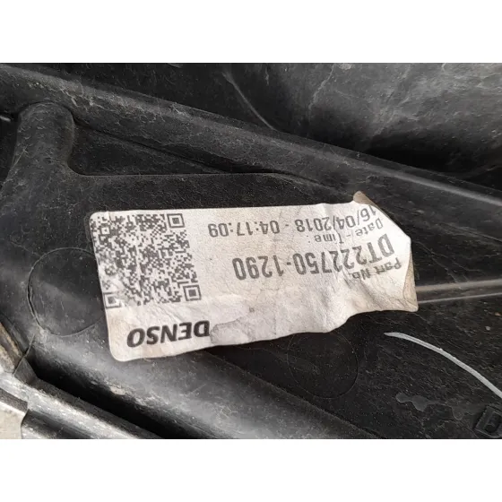 Electroventilador para Fiat Tipo Station Wagon (356_, 357_)