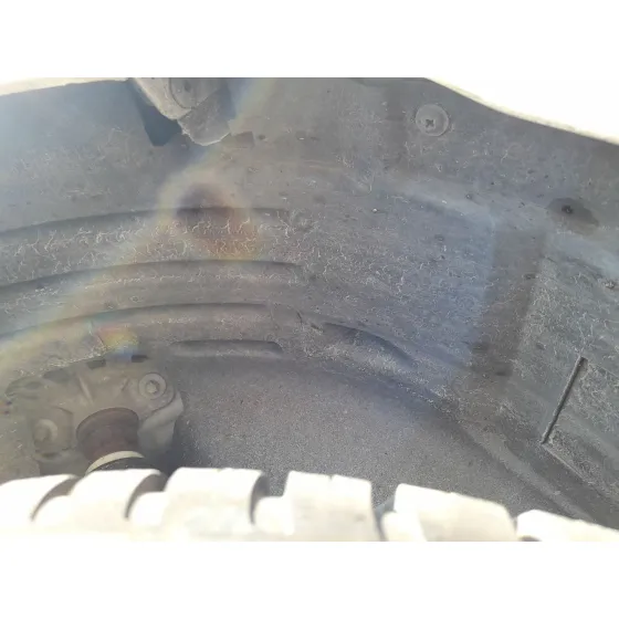 Plastico Pase Rueda Tras. Izq. para Fiat Tipo Station Wagon (356_, 357_)