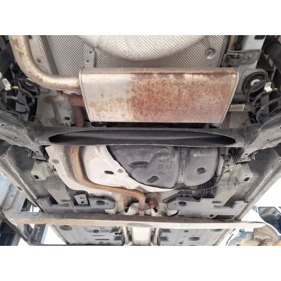 Puente Trasero para Fiat Tipo Station Wagon (356_, 357_)