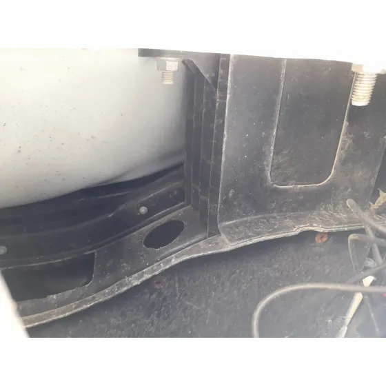 Refuerzo Paragolpes Trasero para Fiat Tipo Station Wagon (356_, 357_)
