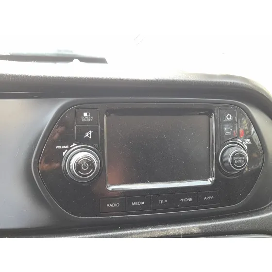 Sistema Navegacion Gps para Fiat Tipo Station Wagon (356_, 357_)