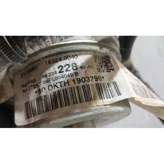 Cremallera Direccion para Peugeot 2008 I (Cu_)