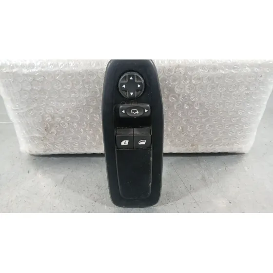 Mando Elevalunas Delantero Izquierdo para Peugeot 2008 I (Cu_)
