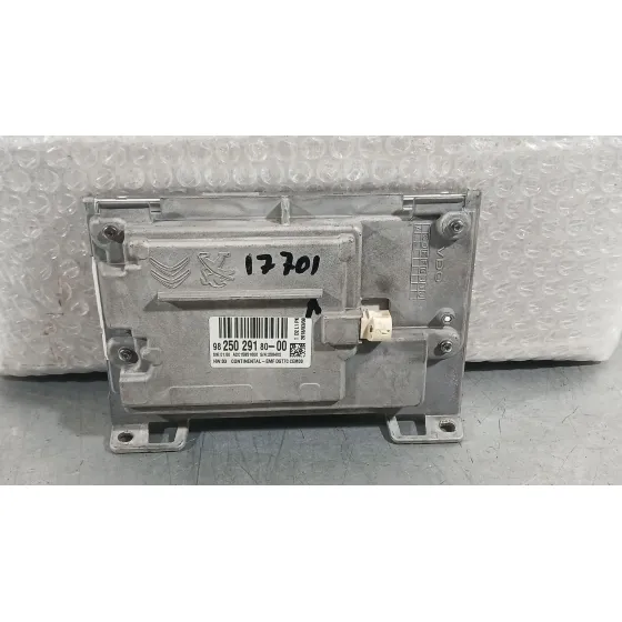 Sistema Navegacion Gps para Peugeot 2008 I (Cu_)