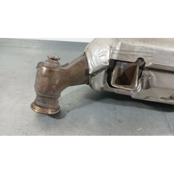 Filtro De Particulas para Peugeot 2008 I (Cu_)