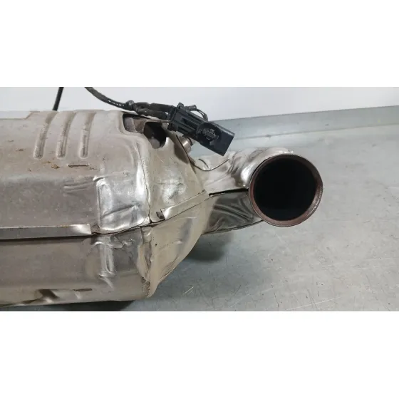Filtro De Particulas para Peugeot 2008 I (Cu_)