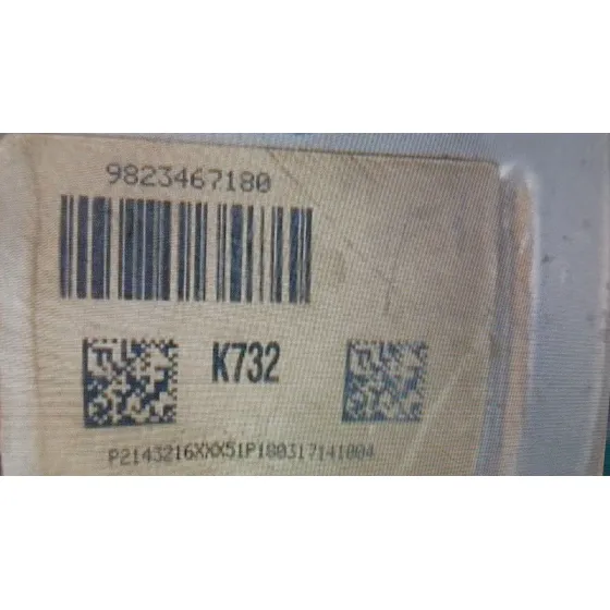 Filtro De Particulas para Peugeot 2008 I (Cu_)