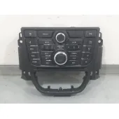 Mando Radio para Opel Astra J (P10)