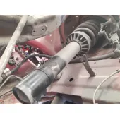 Amortiguador Delantero Derecho para Jaguar F-Pace (X761)