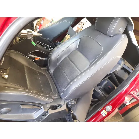 Asiento Delantero Izquierdo para Jaguar F-Pace (X761)