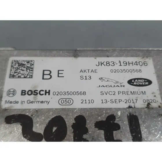 Camara para Jaguar F-Pace (X761)