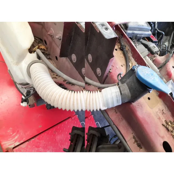 Deposito Limpia para Jaguar F-Pace (X761)