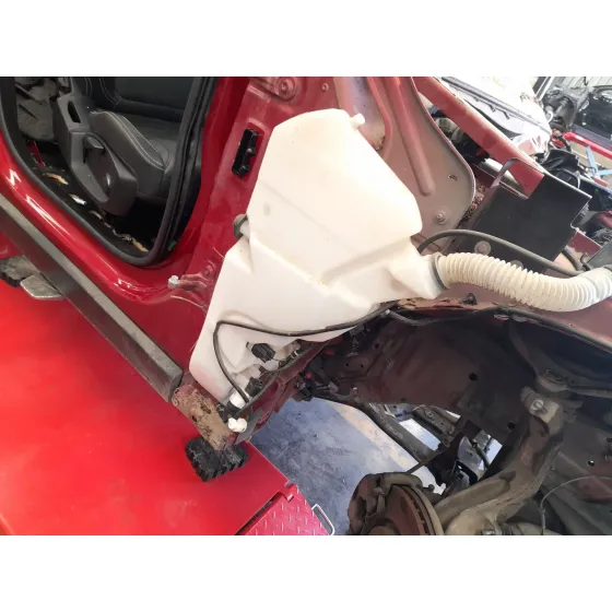 Deposito Limpia para Jaguar F-Pace (X761)