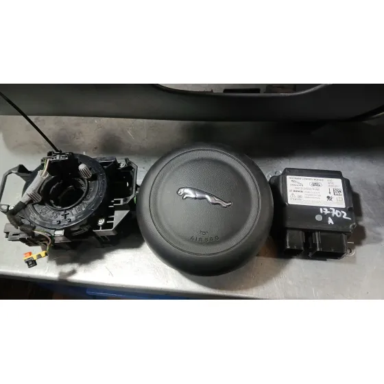 Kit Airbag para Jaguar F-Pace (X761)