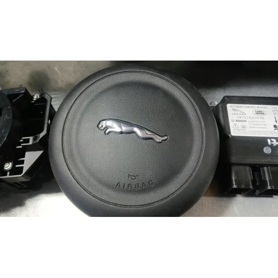 Kit Airbag para Jaguar F-Pace (X761)