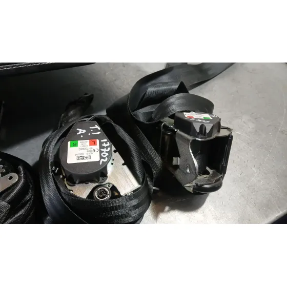 Kit Airbag para Jaguar F-Pace (X761)