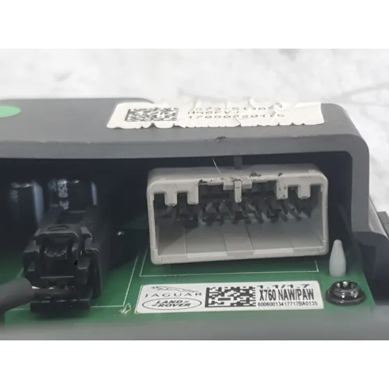 Luz Interior para Jaguar F-Pace (X761)