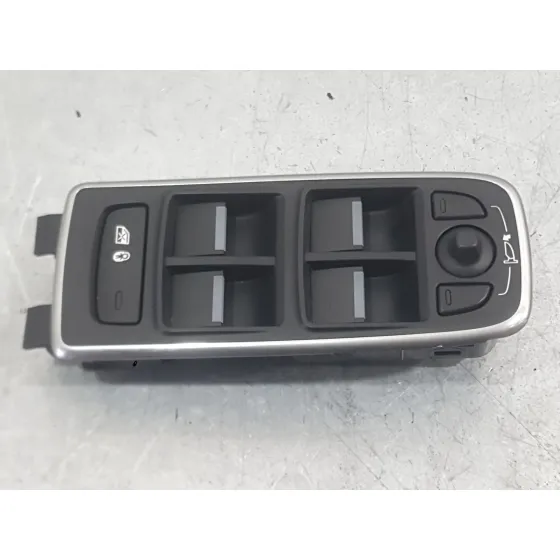 Mando Elevalunas Delantero Izquierdo para Jaguar F-Pace (X761)