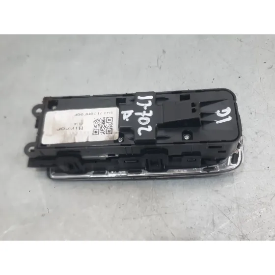 Mando Elevalunas Delantero Izquierdo para Jaguar F-Pace (X761)