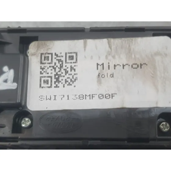Mando Elevalunas Delantero Izquierdo para Jaguar F-Pace (X761)