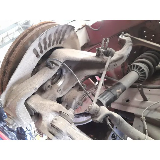 Mangueta Delantera Derecha para Jaguar F-Pace (X761)